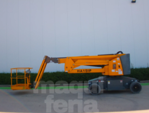 Haulotte HA15IP