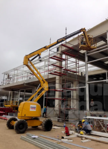 Manlift 4x4 Articulado