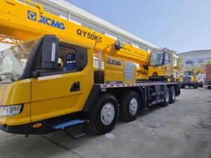 Grua Telescopica XCMG QY50KC 2020