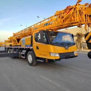 Grua Telescopica XCT25 XCMG 2025