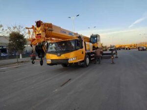 Grua Telescopica XCT25 XCMG 2023