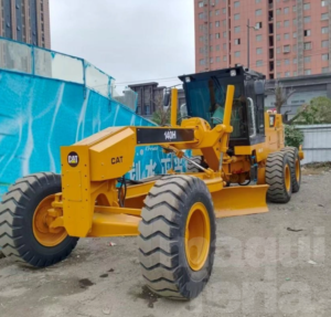Motoniveladora CATERPILLAR 140H 2024