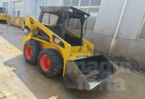 Minicargador CATERPILLAR 246C 2021