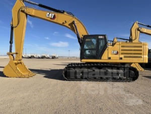 Excavadora Caterpillar 336GC 2022
