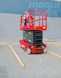 Tijera Electrica MANTALL