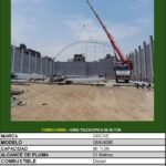 CODIGO GR002A – GRUA TELESCOPICA DE 80 TON – COTX017