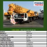CODIGO GR009A – GRUA TELESCOPICA DE 180 TON – COTX044