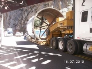 Transporte Cama Cuna