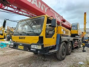 Grua Movil SANY STC750 2019
