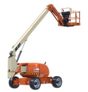 Manlift JLG 600 AJ 2014