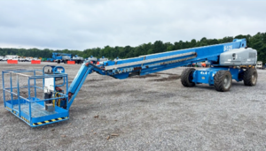 Manlift S125 GENIE 2006