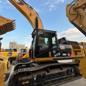 Caterpillar 336 2021